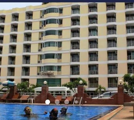 Grand Shivalay Apartman Pattaja Kültér fotó