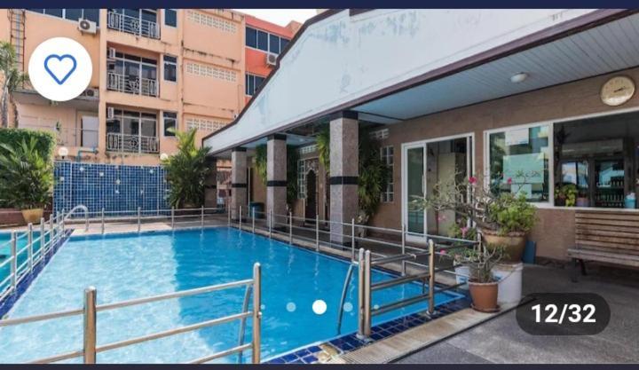 Grand Shivalay Apartman Pattaja Kültér fotó